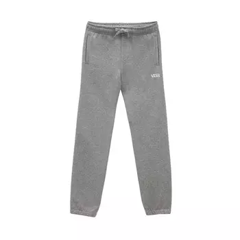 Базовые брюки core из флиса Vans, серый