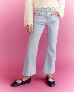 Базовые брюки для девочек Kids El Corte Ingls, голубой