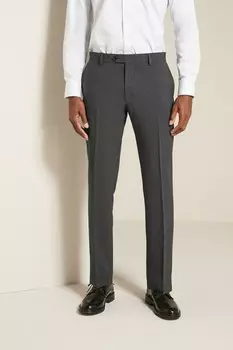 Базовые брюки для костюма Next, серый
