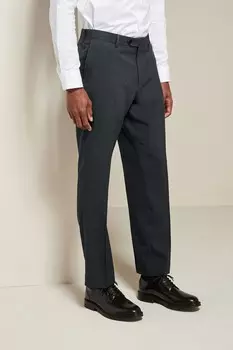 Базовые брюки для костюма Next, серый