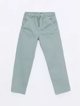 Базовые брюки для мальчиков с эластичной резинкой на талии LCW Kids