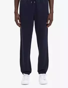 Базовые брюки-джоггеры Fred Perry, синий