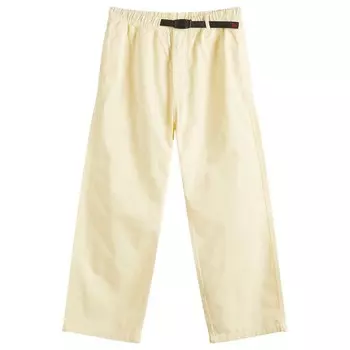 Базовые брюки Gramicci, цвет lemon