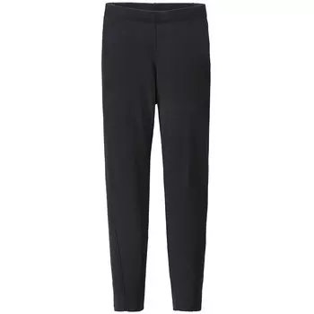 Базовые брюки Patagonia Capilene Midweight, черный