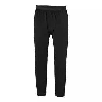 Базовые брюки Patagonia Capilene Thermal Weight, черный