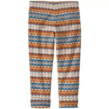 Базовые брюки Patagonia Micro D, серый