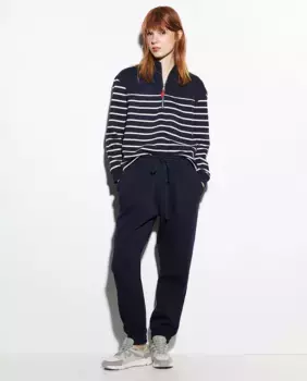 Базовые брюки Sfera, темно-синий