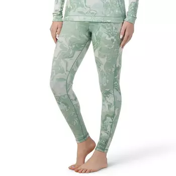 Базовые брюки Smartwool Merino 250 Base Layer Pattern