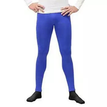 Базовые брюки Softee Bubble, синий