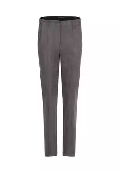 Базовые брюки узкого кроя BETTY BARCLAY, серый
