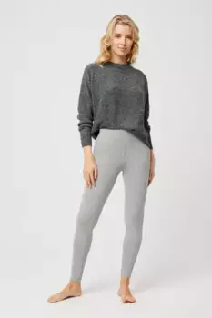 Базовые черные леггинсы Ysabel Mora, серый