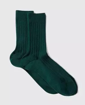 Базовые детские носки Condor, зеленый