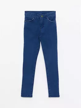 Базовые джинсы для девочек LCW Kids