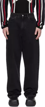 Базовые джинсы из денима AMBUSH