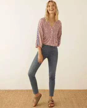 Базовые джинсы Southern Cotton, синий