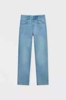 Базовые джинсы суперскинни PULL&amp;BEAR