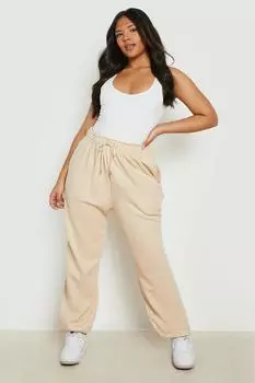базовые джоггеры оверсайз Boohoo, серый