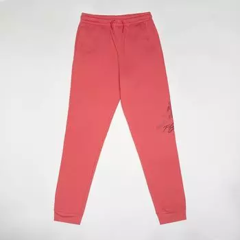 Базовые флисовые брюки JORDAN, цвет lobster