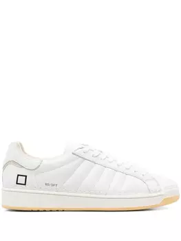 Базовые кроссовки D.A.T.E., белый
