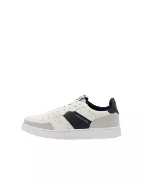 Базовые кроссовки для мальчика с боковой полосой Jack & Jones, синий