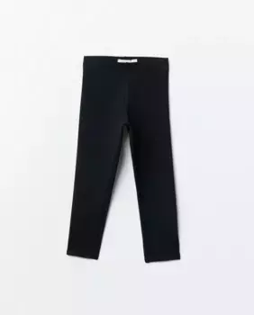 Базовые леггинсы Sfera, чёрный