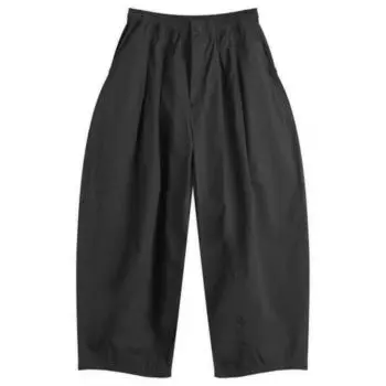 Базовые легкие брюки-баллоны Anglan, черный