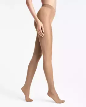 Базовые матовые трусики 40D Wolford, светло-коричневый
