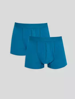 Базовые мужские боксеры Slim Fit, 2 пары Gne, масло