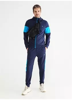 Базовые мужские спортивные штаны с эластичной резинкой на талии Fabrika Sports