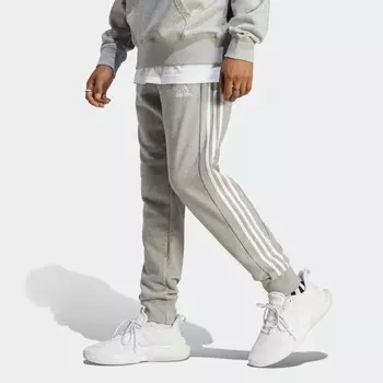 Базовые мужские спортивные трусы с 3 полосками Adidas, серый