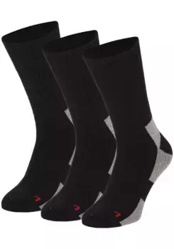 Базовые носки Apollo "APOLLO THERMAL/TRACKING SOCKS 3-PACK" (2 пары), черный