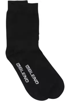Базовые носки Blend "Socks 4 Pack" (комплект, 4 пары), черный