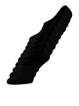 Базовые носки Jack & Jones "JACBASIC MULTI SHORT SOCK 10 PACK NOOS" (упаковка, 10 пар, в упаковке 10 шт.), черный