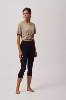 Базовые пиратские леггинсы Ysabel Mora, чёрный