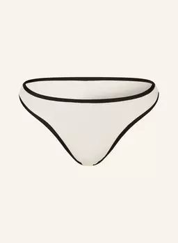 Базовые плавки бикини beach bound SEAFOLLY, экрю/черный