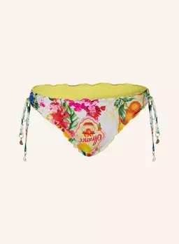 Базовые плавки бикини ciao bella Seafolly, белый