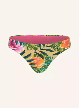 Базовые плавки бикини Darling Harbour, зеленый