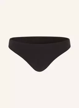 Базовые плавки бикини фризе Vilebrequin, черный