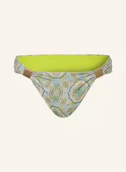 Базовые плавки бикини hacienda Heidi Klein, мультиколор