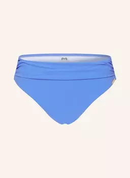 Базовые плавки бикини honesty MARYAN MEHLHORN, синий