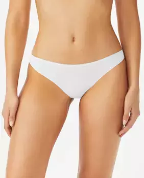 Базовые плавки бикини из микрофибры Promise, белый