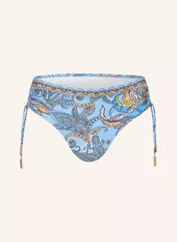 Базовые плавки бикини majorelle MARYAN MEHLHORN, цвет HELLBLAU/GELB/HELLBRAUN