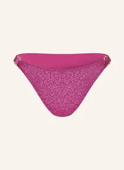 Базовые плавки бикини olena nahara Banana Moon Couture, фуксия