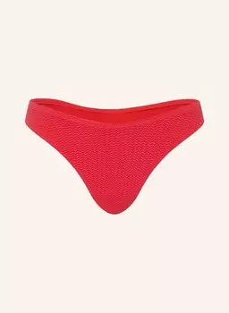 Базовые плавки бикини sea dive SEAFOLLY, красный