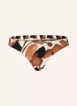 Базовые плавки бикини Secret Garden двусторонние Seafolly, мультиколор