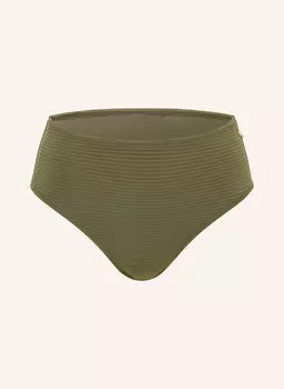 Базовые плавки бикини Ten Cate, зеленый