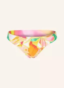 Базовые плавки бикини wonderland двусторонние SEAFOLLY, цвет GELB/ROSA/FUCHSIA