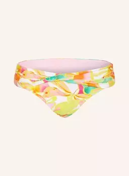 Базовые плавки бикини wonderland SEAFOLLY, цвет GELB/ROSA