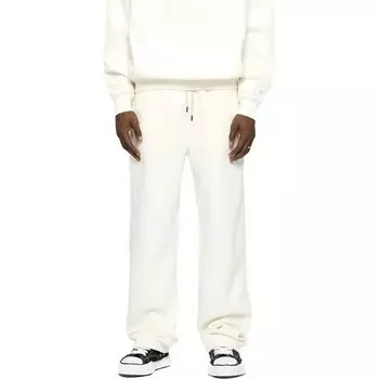 Базовые широкие спортивные штаны Burocs, белый