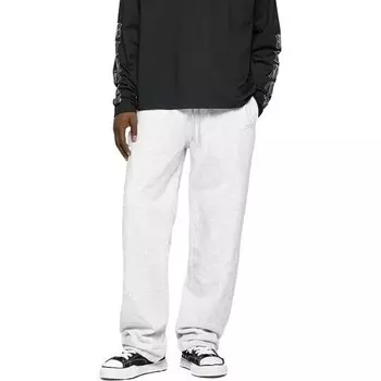 Базовые широкие спортивные штаны Burocs, светло-серый